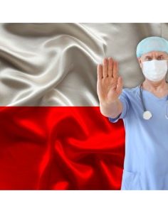 Base emails médecins Pologne